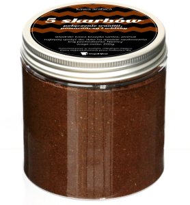 Kawa aromatyzowana o smaku 5 SKARBÓW mielona aromatyzowana PREMIUM 200g na prezent upominek dla kobiety mężczyzny faceta mamy taty żony męża 3