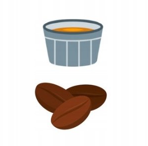 Kawa aromatyzowana smakowa CREMEE BRULEE mielona ARABICA PREMIUM 200g na prezent upominek dla kobiety mężczyzny faceta mamy taty żony męża 2