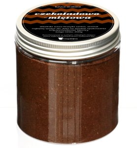 Kawa aromatyzowana smak CZEKOLADOWO MIĘTOWA mielona ARABICA PREMIUM 200g na prezent upominek dla kobiety mężczyzny faceta mamy taty żony męża 2