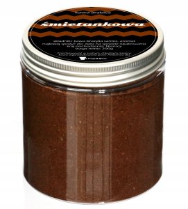 Kawa aromatyzowana o smaku ŚMIETANKOWYM mielona ARABICA Cup&You 200g na prezent upominek dla kobiety mężczyzny faceta mamy taty żony męża 2