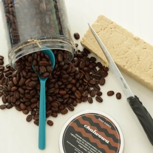 Kawa aromatyzowana o smaku CHAŁWOWYM ziarnista ARABICA Cup&You 200g PREMIUM na prezent upominek dla kobiety mężczyzny faceta mamy taty żony męża 5