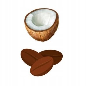 Kawa aromatyzowana o smaku KOKOSOWYM ziarnista ARABICA Cup&You 200g na prezent upominek dla kobiety mężczyzny faceta mamy taty żony męża 2