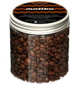 Kawa aromatyzowana o smaku MALIBU ziarnista ARABICA Cup&You PREMIUM 200g na prezent upominek dla kobiety mężczyzny faceta mamy taty żony męża 2