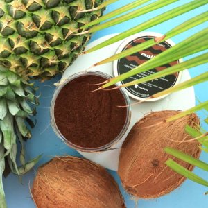 Kawa aromatyzowana o smaku MALIBU ziarnista ARABICA Cup&You PREMIUM 200g na prezent upominek dla kobiety mężczyzny faceta mamy taty żony męża 5