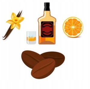 Kawa aromatyzowana o smaku 5 SKARBÓW ziarnista ARABICA Cup&You 200g PREMIUM na prezent upominek dla kobiety mężczyzny faceta mamy taty żony męża 3