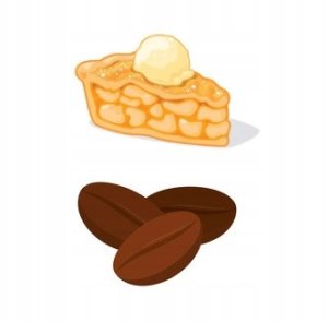 Kawa aromatyzowana o smaku SZARLOTKOWYM ziarnista ARABICA Cup&You 200g na prezent upominek dla kobiety mężczyzny faceta mamy taty żony męża 3