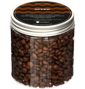 Kawa aromatyzowana o smaku Orreo ziarnista ARABICA Cup&You PREMIUM 200g na prezent upominek dla kobiety mężczyzny faceta mamy taty żony męża 2