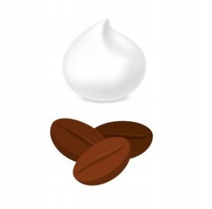 Kawa aromatyzowana o smaku ŚMIETANKOWYM ziarnista ARABICA Cup&You 200g na prezent upominek dla kobiety mężczyzny faceta mamy taty żony męża 3