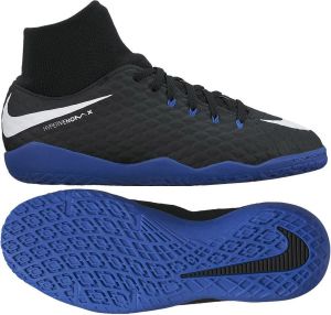 Nike Buty piłkarskie Jr HypervenomX Phelon 3 DF IC czarne r. 32 (917774 002) 1