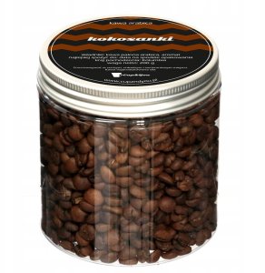 Kawa aromatyzowana ziarnista smak KOKOSANKI ARABICA Cup&You PREMIUM 200g na prezent upominek dla kobiety mężczyzny faceta mamy taty żony męża 2