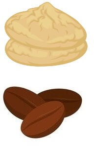 Kawa aromatyzowana ziarnista smak KOKOSANKI ARABICA Cup&You PREMIUM 200g na prezent upominek dla kobiety mężczyzny faceta mamy taty żony męża 3