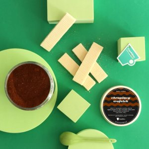 Kawa aromatyzowana ziarnista smak CHRUPIĄCY WAFELEK ARABICA Cup&You 200g na prezent upominek dla kobiety mężczyzny faceta mamy taty żony męża 4