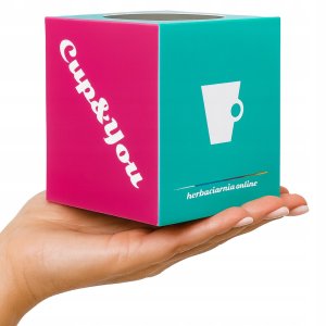 Kawa aromatyzowana ziarnista smak CHRUPIĄCY WAFELEK ARABICA Cup&You 200g na prezent upominek dla kobiety mężczyzny faceta mamy taty żony męża 7