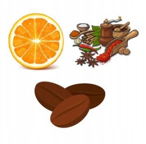 Kawa aromatyzowana smakowa ORIENT EXPRESS ziarnista ARABICA Cup&You 200g na prezent upominek dla kobiety mężczyzny faceta mamy taty żony męża 3