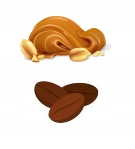 Kawa aromatyzowana o smaku Snickers ziarnista ARABICA Cup&You PREMIUM 200g na prezent upominek dla kobiety mężczyzny faceta mamy taty żony męża 3