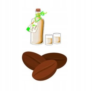 Kawa aromatyzowana ziarnista o smaku IRISH CREME ARABICA PREMIUM 200g na prezent upominek dla kobiety mężczyzny faceta mamy taty żony męża 2