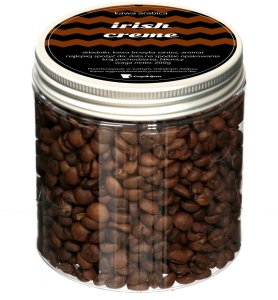 Kawa aromatyzowana ziarnista o smaku IRISH CREME ARABICA PREMIUM 200g na prezent upominek dla kobiety mężczyzny faceta mamy taty żony męża 3