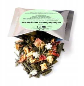 KALENDARZ ADWENTOWY Z HERBATAMI 24 RÓŻNE SMAKI I RODZAJE HERBAT SYPANYCH - PREZENT UPOMINEK NA ŚWIĘTA MIKOŁAJA DLA KOBIETY MĘŻCZYZNY FACETA 5