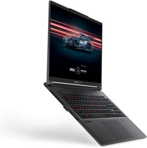 Laptop MSI Stealth A16 AI+ Mercedes-AMG A3XWGG-034PL Ryzen AI 9 HX 370 / 32 GB / 2 TB / W11 Pro / RTX 5070 / 240 Hz 2