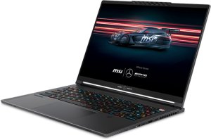 Laptop MSI Stealth A16 AI+ Mercedes-AMG A3XWGG-034PL Ryzen AI 9 HX 370 / 32 GB / 2 TB / W11 Pro / RTX 5070 / 240 Hz 3