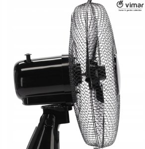 WENTYLATOR BIURKOWY 30CM CZARNY 6