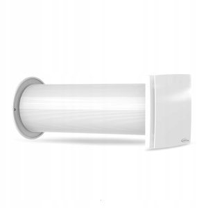 REKUPERATOR ŚCIENNY ARHEAT 100MM 12