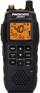 Krótkofalówka Stabo stabo Jerry radiotelefon CB 2