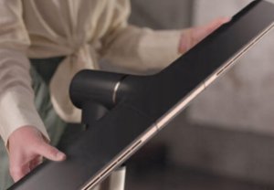 Shark TurboBlade wentylator kolumnowy 10 prędkości, oscylacja 180 + pilot 2