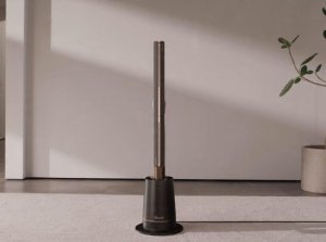 Shark TurboBlade wentylator kolumnowy 10 prędkości, oscylacja 180 + pilot 5