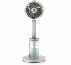 Shark FlexBreeze Pro Mist wentylator akumulatorowy z funkcją natrysku 6