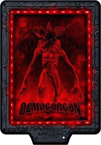 Clementoni Puzzle Metamorphic Art Collection - Stranger Things Demogorgon 520 elementów (35611) 3