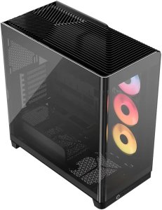 Obudowa Corsair Frame 4500X RS-R ARGB czarna (CC-9011314-WW) 2