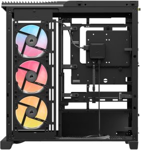 Obudowa Corsair Frame 4500X RS-R ARGB czarna (CC-9011314-WW) 3