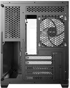 Antec 0-761345-10217-9 zabezpieczenia & uchwyty komputerów Mini Tower Czarny 2