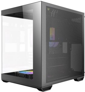 Antec 0-761345-10217-9 zabezpieczenia & uchwyty komputerów Mini Tower Czarny 3