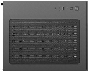 Antec 0-761345-10217-9 zabezpieczenia & uchwyty komputerów Mini Tower Czarny 5