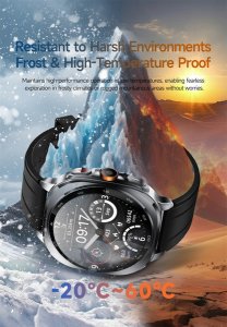 SMARTWATCH ZEGAREK WATCH MENU PL DAMSKI MĘSKI ROZMOWY SPORT POLSKIE PULS TS400 20