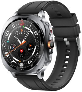 SMARTWATCH ZEGAREK WATCH MENU PL DAMSKI MĘSKI ROZMOWY SPORT POLSKIE PULS TS400 2