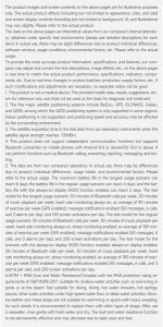 SMARTWATCH ZEGAREK WATCH MENU PL DAMSKI MĘSKI ROZMOWY SPORT POLSKIE PULS TS400 39