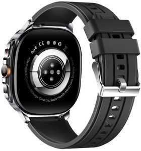 SMARTWATCH ZEGAREK WATCH MENU PL DAMSKI MĘSKI ROZMOWY SPORT POLSKIE PULS TS400 6