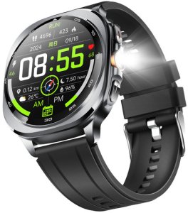 SMARTWATCH ZEGAREK WATCH MENU PL DAMSKI MĘSKI ROZMOWY SPORT POLSKIE PULS TS400 7