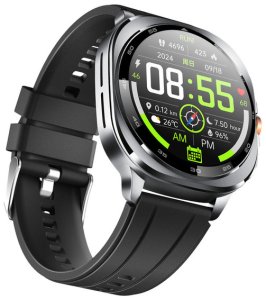 SMARTWATCH ZEGAREK WATCH MENU PL DAMSKI MĘSKI ROZMOWY SPORT POLSKIE PULS TS400 8