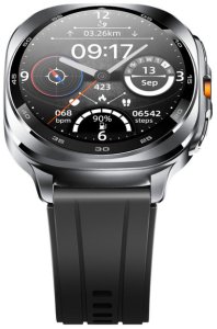 SMARTWATCH ZEGAREK WATCH MENU PL DAMSKI MĘSKI ROZMOWY SPORT POLSKIE PULS TS400 10