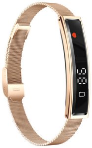 SMARTWATCH WATCH ZEGAREK SPORTOWY SMARTBAND WODOODPORNY PULSOMETR SPORT ANDROID IOS B3 3