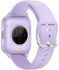 SMARTWATCH WATCH ZEGAREK SPORTOWY SMARTBAND WODOODPORNY PULSOMETR SPORT KT73S 5