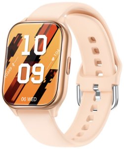 SMARTWATCH WATCH ZEGAREK SPORTOWY SMARTBAND WODOODPORNY PULSOMETR SPORT KT73S 2