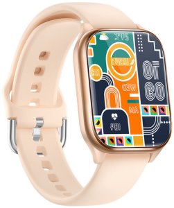 SMARTWATCH WATCH ZEGAREK SPORTOWY SMARTBAND WODOODPORNY PULSOMETR SPORT KT73S 3