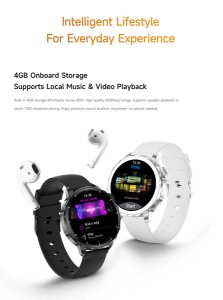 SMARTWATCH ZEGAREK WATCH MENU PL DAMSKI MĘSKI ROZMOWY SPORT POLSKIE PULS HD X2MINI 20