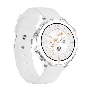 SMARTWATCH ZEGAREK WATCH MENU PL DAMSKI MĘSKI ROZMOWY SPORT POLSKIE PULS HD X2MINI 3