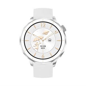 SMARTWATCH ZEGAREK WATCH MENU PL DAMSKI MĘSKI ROZMOWY SPORT POLSKIE PULS HD X2MINI 5